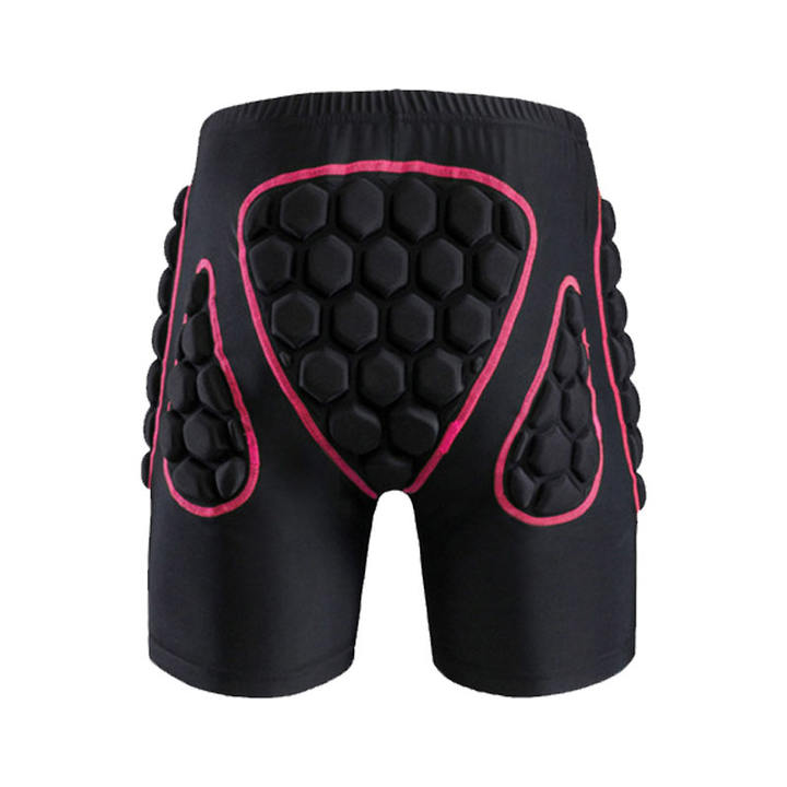 Ski butt pad adults and children inline skate protection equipment wear skate hip protection pants Global Trade Manufacturing