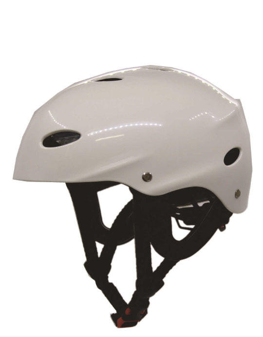 Ski sports riding adjustable water surfing rafting rescue with ear protection helmet High-Quality Wholesale