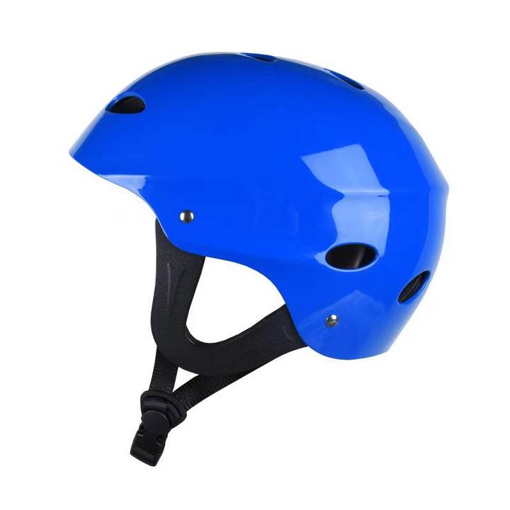 Ski sports riding adjustable water surfing rafting rescue with ear protection helmet High-Quality Wholesale