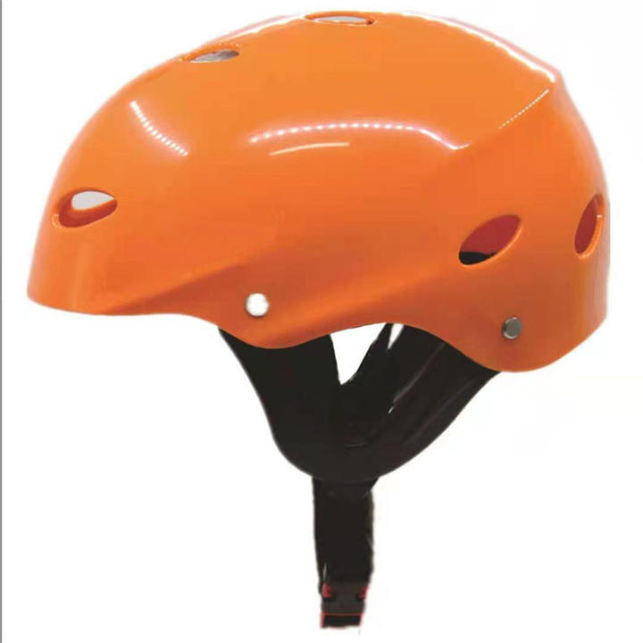 Ski sports riding adjustable water surfing rafting rescue with ear protection helmet High-Quality Wholesale