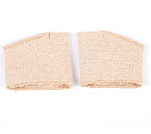 Soft Silicone Foot Pain Relief Metatarsal Cushion Pad Provide Forefoot Protection Foot Care Private Label Manufacturing Innovation