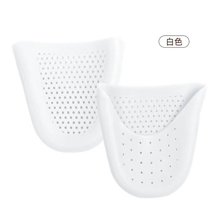 Soft Toe Caps Shoes Protector Ballet Pads Silicon Foot Protectors Silicone Pointe Soft Shoe Insoles Cover Flats Cap Ouch Pouch Wholesale Factory Bulk Orders