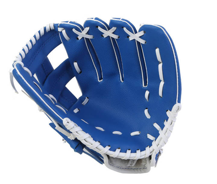 Softball Baseball Glove Leather Youth Adults unisex Outfield Infield Fielding Glove