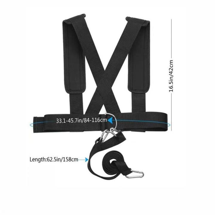 Speed Trainer Weight Training Straps With Pull Strap For Resistance Training Import Wholesale Solutions