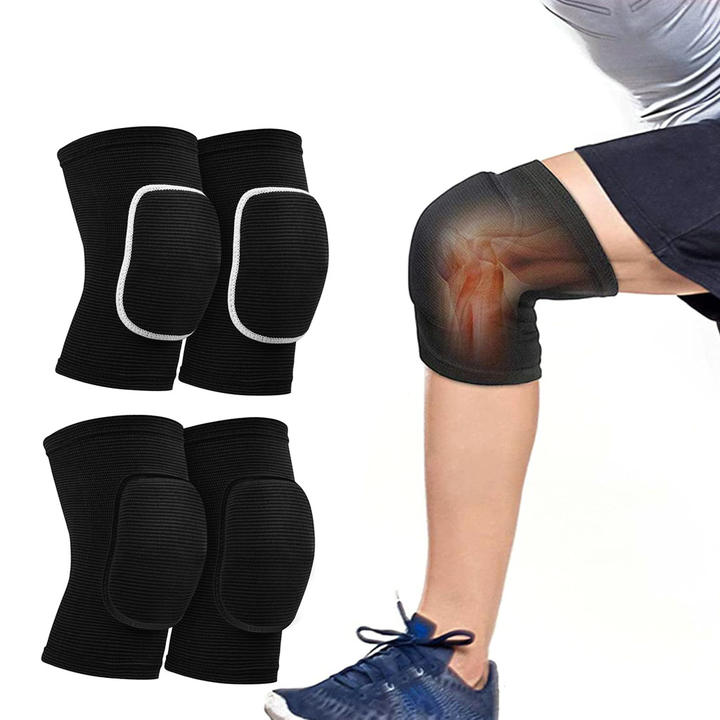 Sponge knee pads sports dance knee pads autumn and winter keeping warmth for men and women