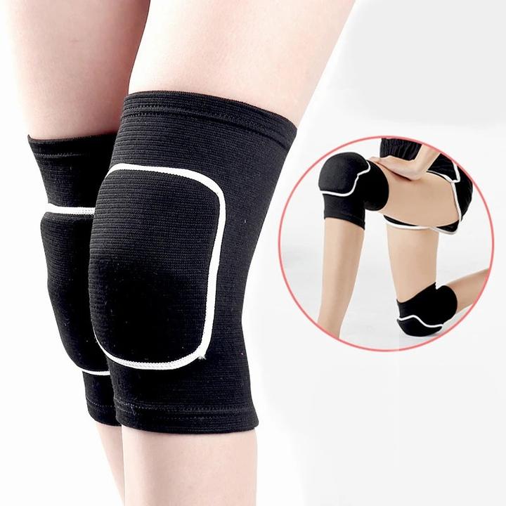 Sponge knee pads sports dance knee pads autumn and winter keeping warmth for men and women