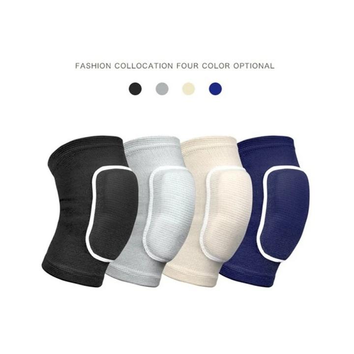 Sponge knee pads sports dance knee pads autumn and winter keeping warmth for men and women