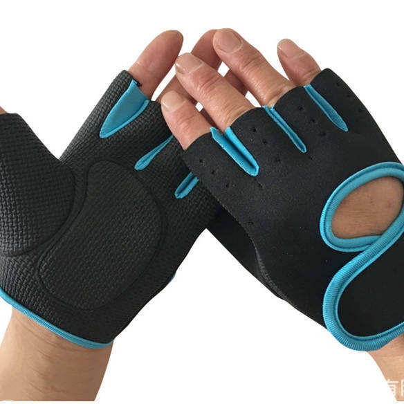 Sport Athletic Workout Fitness Weight Lifting Gloves Gym Gloves for Men and Women Factory Wholesale Trade