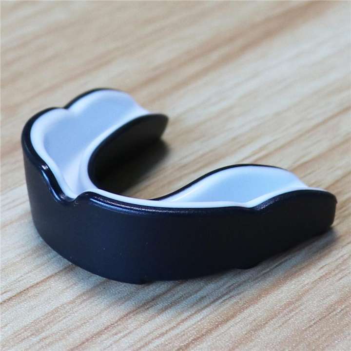 Sport Mouth Guard EVA Teeth Protector Kids Youth Mouthguard Tooth Brace Protection for Basketball Wholesale B2B Pricing