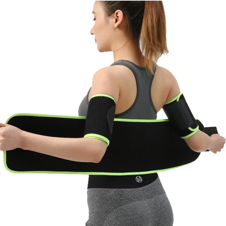 Sport Waist Trimmer Belt Weight Loss Sweat Band Wrap Fat Tummy Stomach Sauna Sweat Belt Large Order Wholesale
