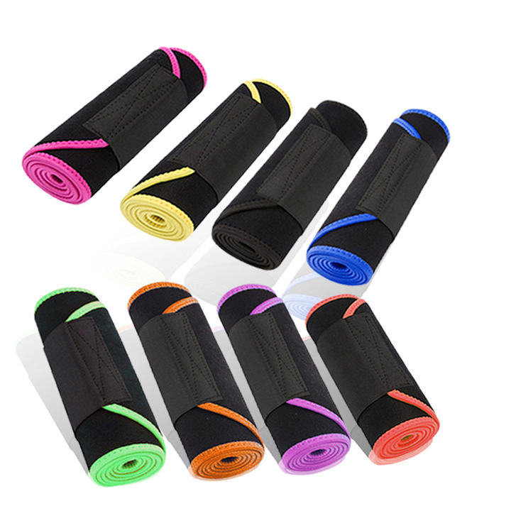 Sport Waist Trimmer Belt Weight Loss Sweat Band Wrap Fat Tummy Stomach Sauna Sweat Belt Large Order Wholesale