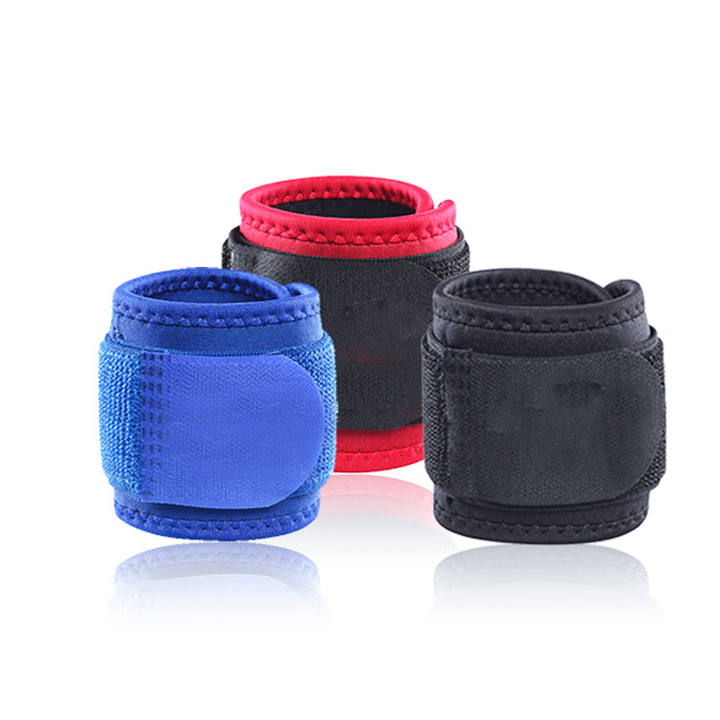 Sport Weightlifting Wristband Wrist Strap Wrist Wraps Weight Lifting Pressure Wrist Wraps Weight Lifting