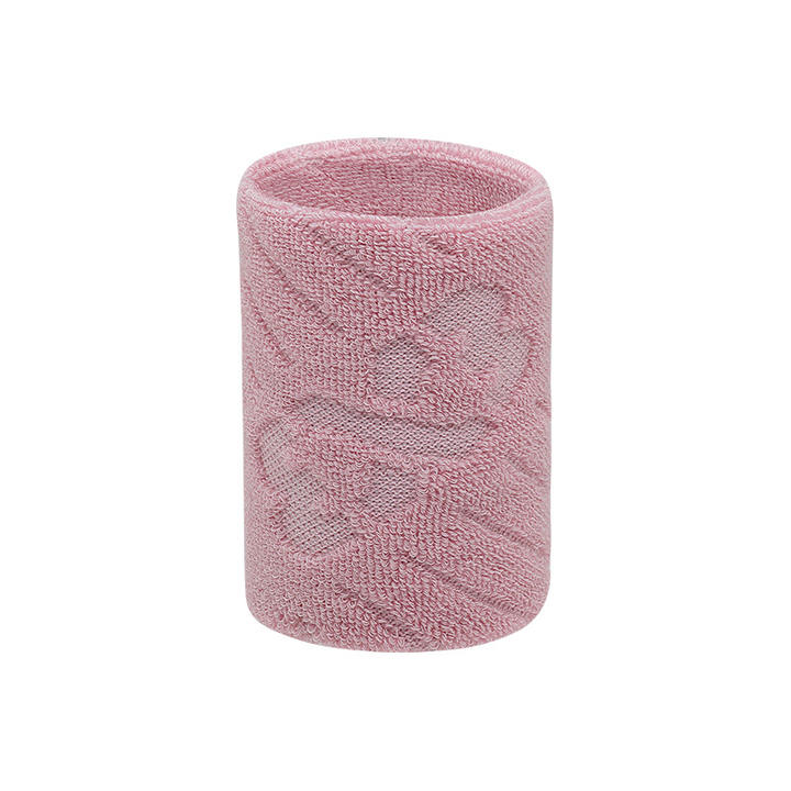 Sport Wrist Sleeves for Adults Cotton Sweat Absorbing Breathable Sports Gear Men Women Basketball Soccer Training Wrist Guard Large-Scale Factory