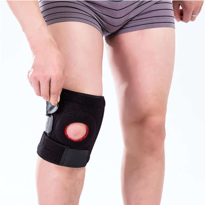 Sports Adjustable Knee protection Hinged Knee support Brace for men and women Factory-Owned Wholesale Bulk Orders
