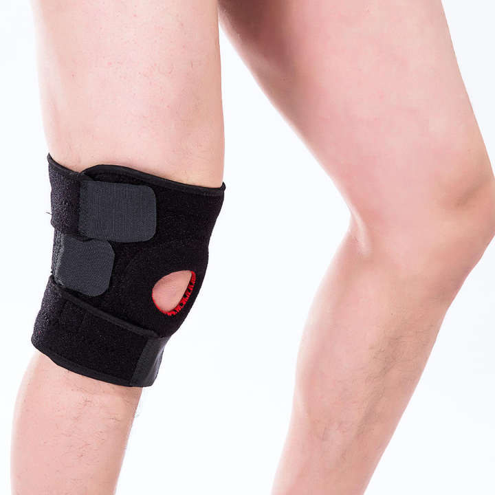 Sports Adjustable Knee protection Hinged Knee support Brace for men and women Factory-Owned Wholesale Bulk Orders
