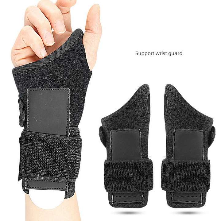 Sports Badminton wrist support Fitness Wrap wrist brace fixed support wrist brace China Bulk Supplier Customization