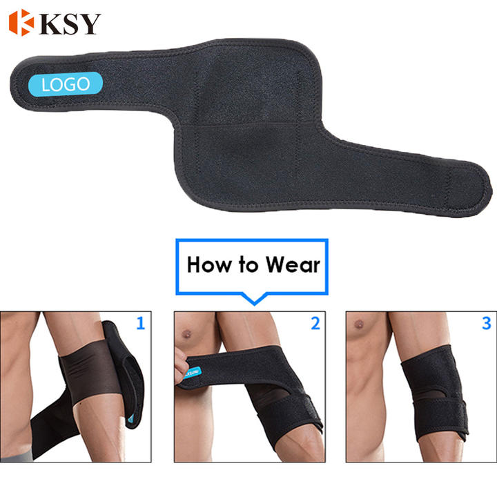 Sports Elbow Bandage Breathable Elbow Pads Basketball Volleyball Gym Adjustable Sports Safety Arm Sleeve Pads