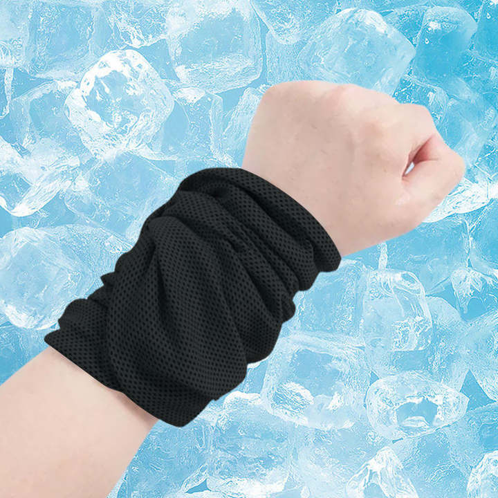 Sports Gym Yoga Exercise Fitness Super Soft Light Breathable Magic Good Absorbing Super Ice Cooling Towel For Summer Manufacturing & Supply