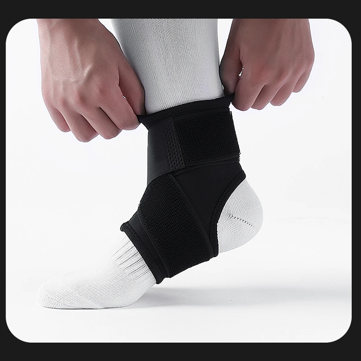 Sports Kids Ankle Support Running Fitness Compression Bandage Protective Ankle Brace for Basketball, Soccer, Volleyball Discount Factory