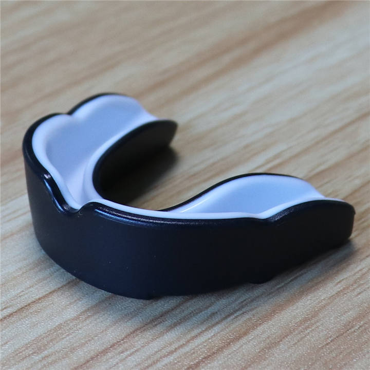 Sports Mouth guard EVA Teeth Protector Trainer Tooth Brace Adult kids Teeth Protective For Taekwondo Boxing Sanda Factory Authorized Wholesale Sourcing