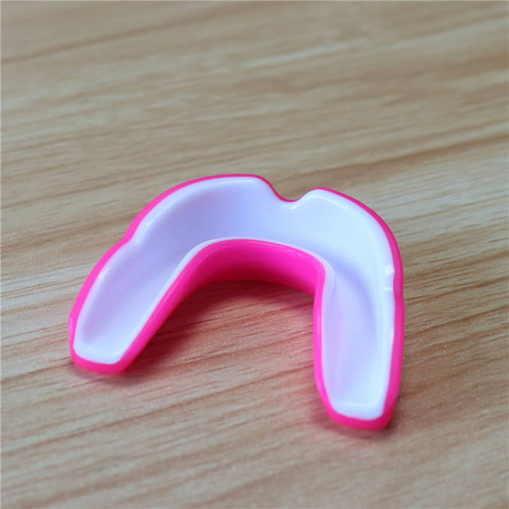 Sports Mouth guard EVA Teeth Protector Trainer Tooth Brace Adult kids Teeth Protective For Taekwondo Boxing Sanda Factory Authorized Wholesale Sourcing