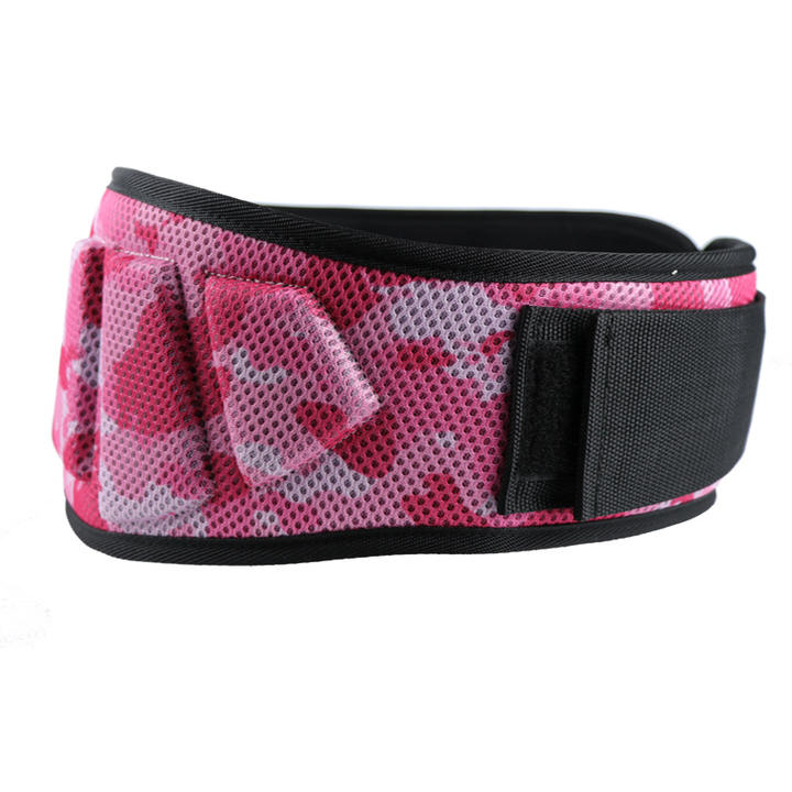 Sports Weight Lifting Belts for Men Women Weight Lifting Core Lower Back Support Workout EVA Waist Belt for Fitness ODM Manufacturing Efficiency