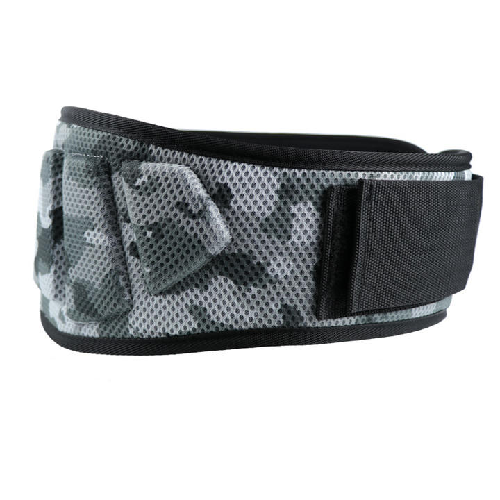 Sports Weight Lifting Belts for Men Women Weight Lifting Core Lower Back Support Workout EVA Waist Belt for Fitness ODM Manufacturing Efficiency