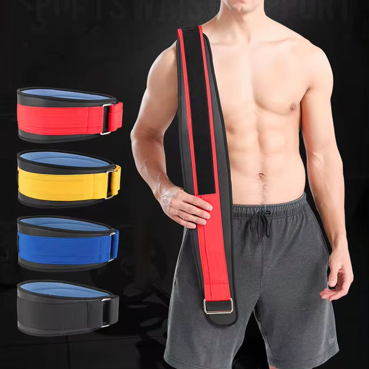 Sports Weight Lifting Belts for Men Women Weight Lifting powerlifting belt Lower Back Support Workout Waist Belt for Fitness Rapid Production Solutions Trade