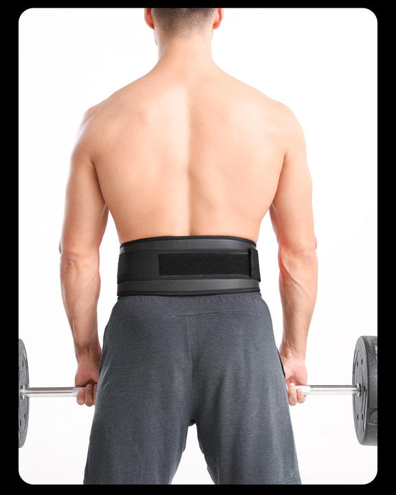 Sports Weight Lifting Belts for Men Women Weight Lifting powerlifting belt Lower Back Support Workout Waist Belt for Fitness Rapid Production Solutions Trade