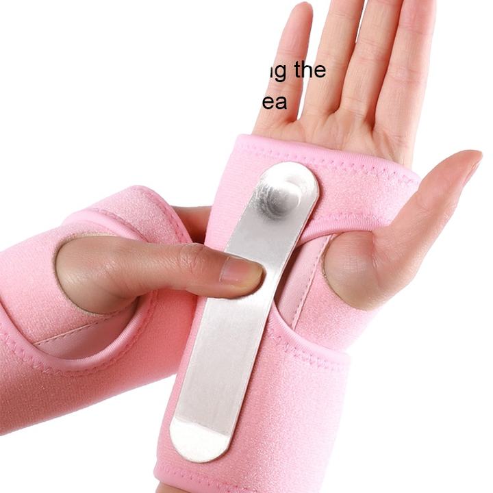 Sports Wristband Brace Wrap Bandage Support Band Gym Safety wrist protect and wrist wrap and fitness China Manufacturing