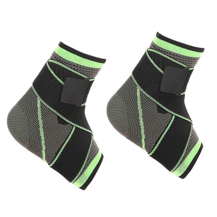 Sports ankle bandage Ankle brace Basketball sprained ankle protector Women's fixed foot bare brace men's strap B2B Manufacturing