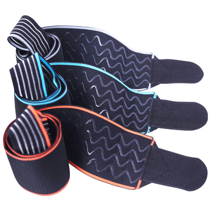 Sports ankle protection basketball football running ankle protection anti sprain silicone anti slip ankle and wrist protection Supplier Wholesale
