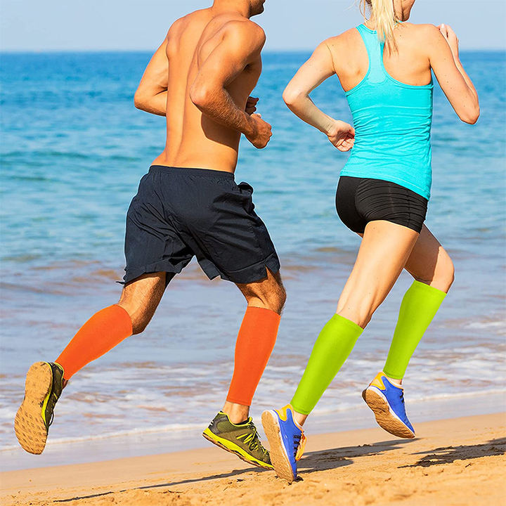 Sports calf protection compression leg  outdoor basketball football cycling running marathon protective gear ODM Manufacturing