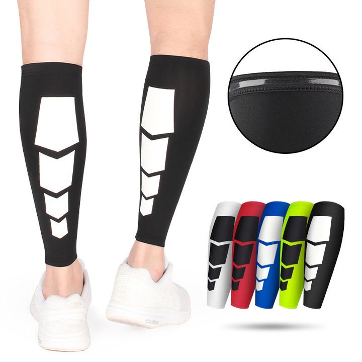 Sports calf protection compression leg  outdoor basketball football cycling running marathon protective gear ODM Manufacturing