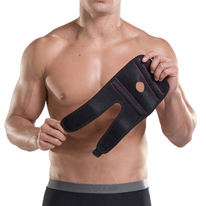 Sports elbow spring compression badminton fitness anti knock elbow protection adjustable elbow pads Private Label Manufacturing