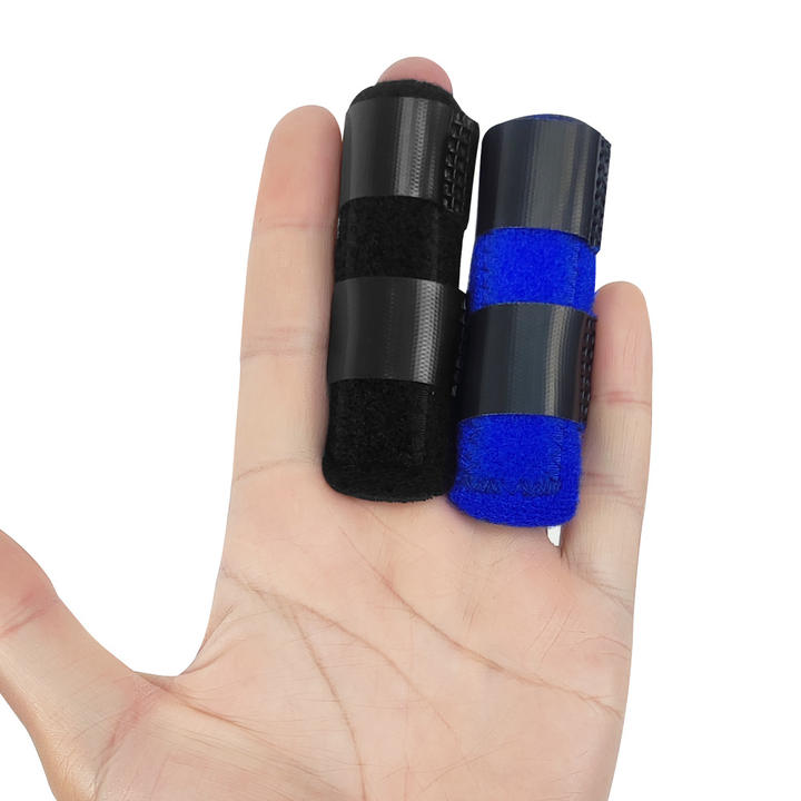 Sports finger protector Basketball finger protector Aluminum strap finger protector Large Volume Factory
