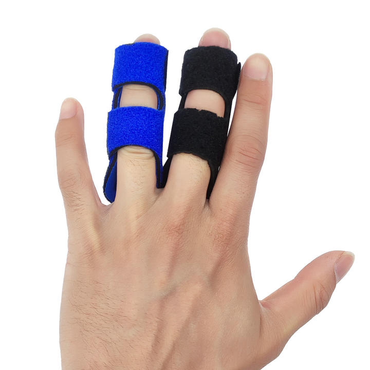 Sports finger protector Basketball finger protector Aluminum strap finger protector Large Volume Factory