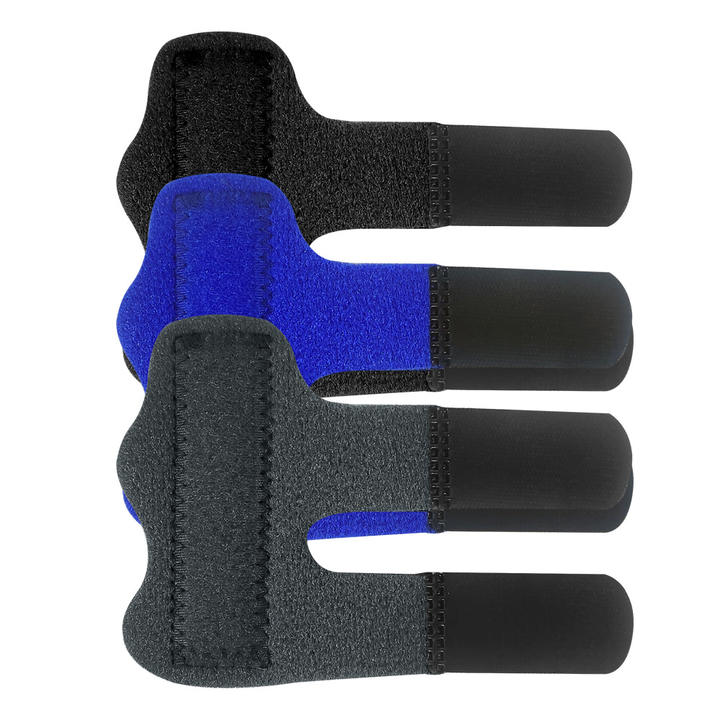 Sports finger protector Basketball finger protector Aluminum strap finger protector Large Volume Factory