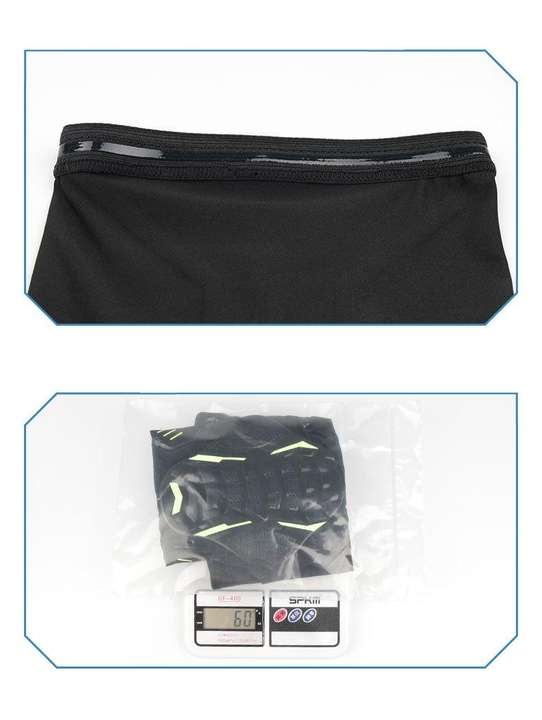 Sports knee protectors honeycomb anti-collision patella warm leg protectors basketball football cycling dance protectors Chinese Wholesale Supplier