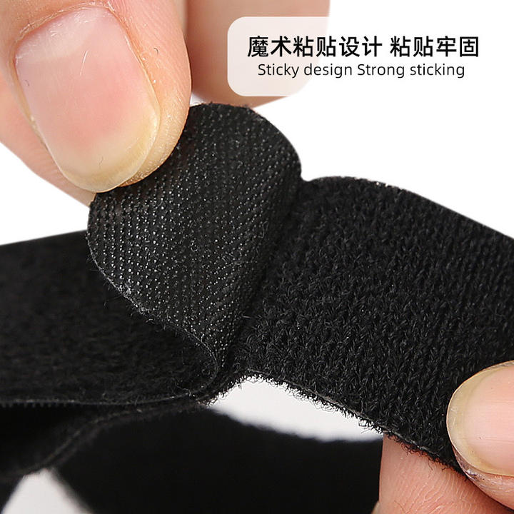 Sports office thumb cover Light thin thumb curved fit fixed pressure support Large-Scale Factory