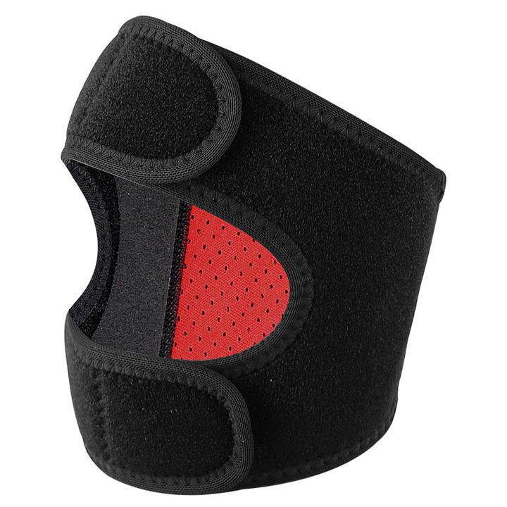 Sports pressure patellar belt outdoor mountaineering breathable adjustable basketball running cycling sports knee pads