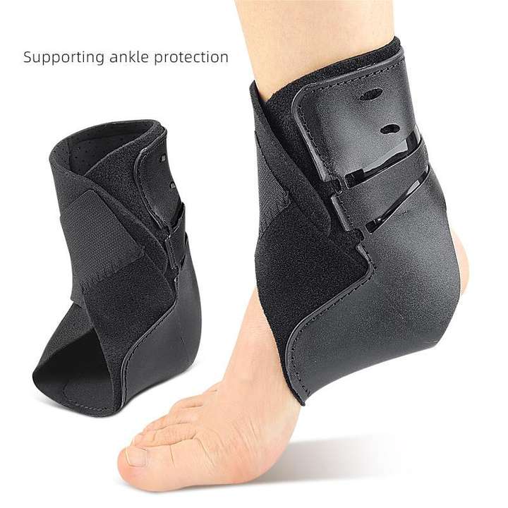 Sports pressure protection can wear shoes fitness sports support ankle support Manufacturing & Supply Trade