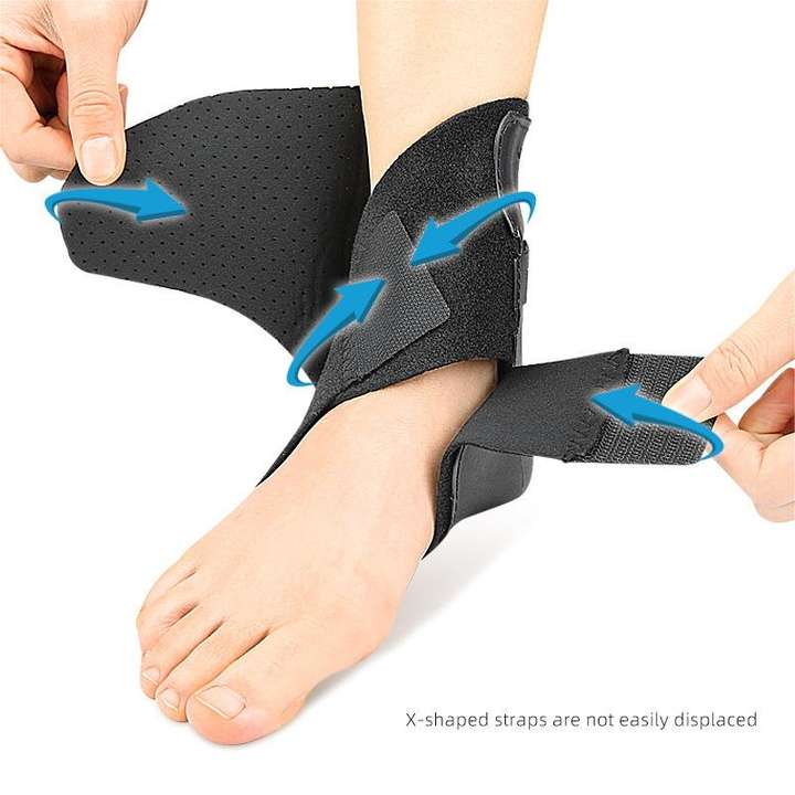 Sports pressure protection can wear shoes fitness sports support ankle support Manufacturing & Supply Trade