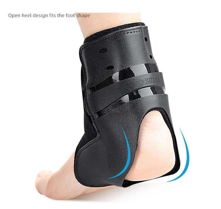 Sports pressure protection can wear shoes fitness sports support ankle support Manufacturing & Supply Trade