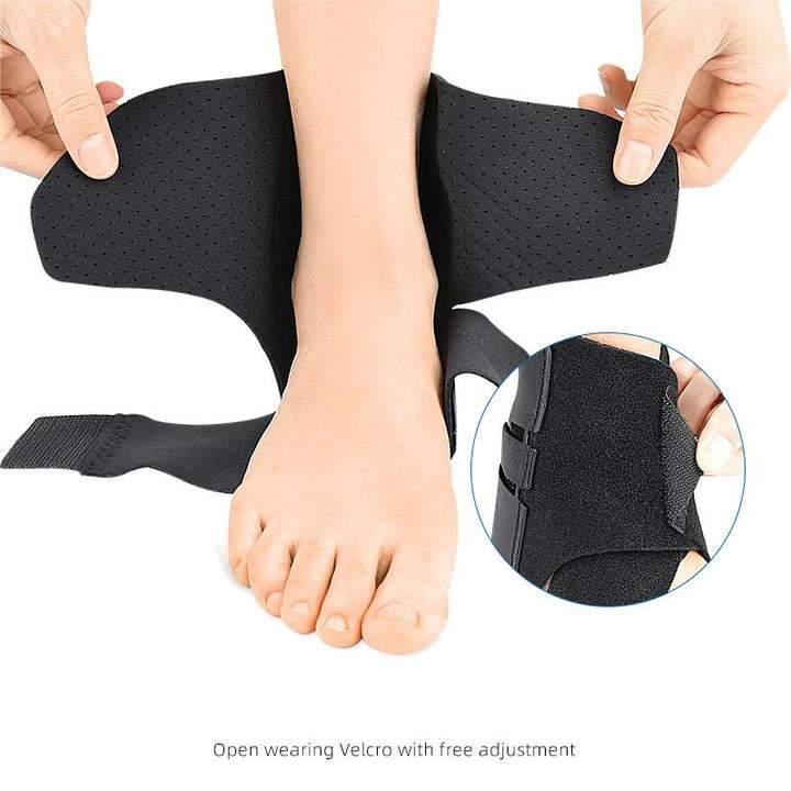 Sports pressure protection can wear shoes fitness sports support ankle support Manufacturing & Supply Trade