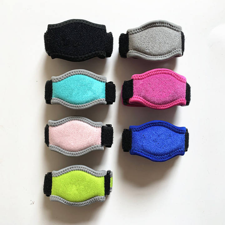 Sports pressure tennis Badminton adjustable elbow protection Discount Wholesale Direct