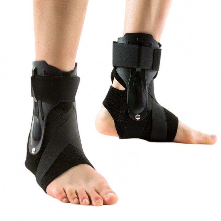 Sports sprain recovery device ankle joint protective sleeve protector