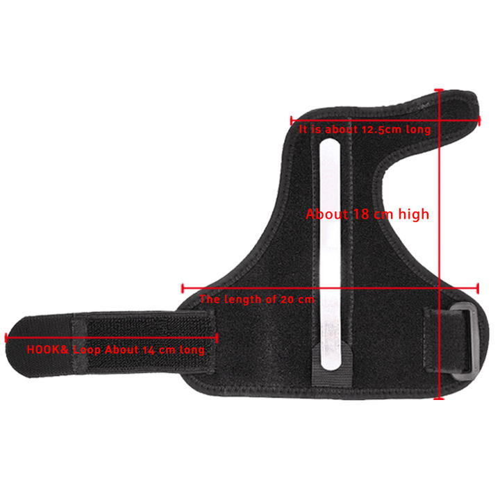 Sports thumb hand palm protection steel bar spring support anti joint sprain protective equipment OEM Wholesale Outlet
