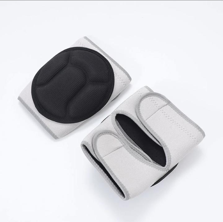 Sports turtle shell sponge knee brace anti-collision worship Buddha dance ski cycling roller skating slow impact knee adjustable Production Wholesale Operations