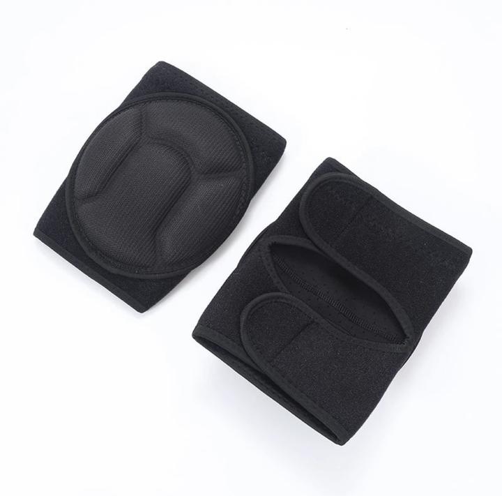 Sports turtle shell sponge knee brace anti-collision worship Buddha dance ski cycling roller skating slow impact knee adjustable Production Wholesale Operations